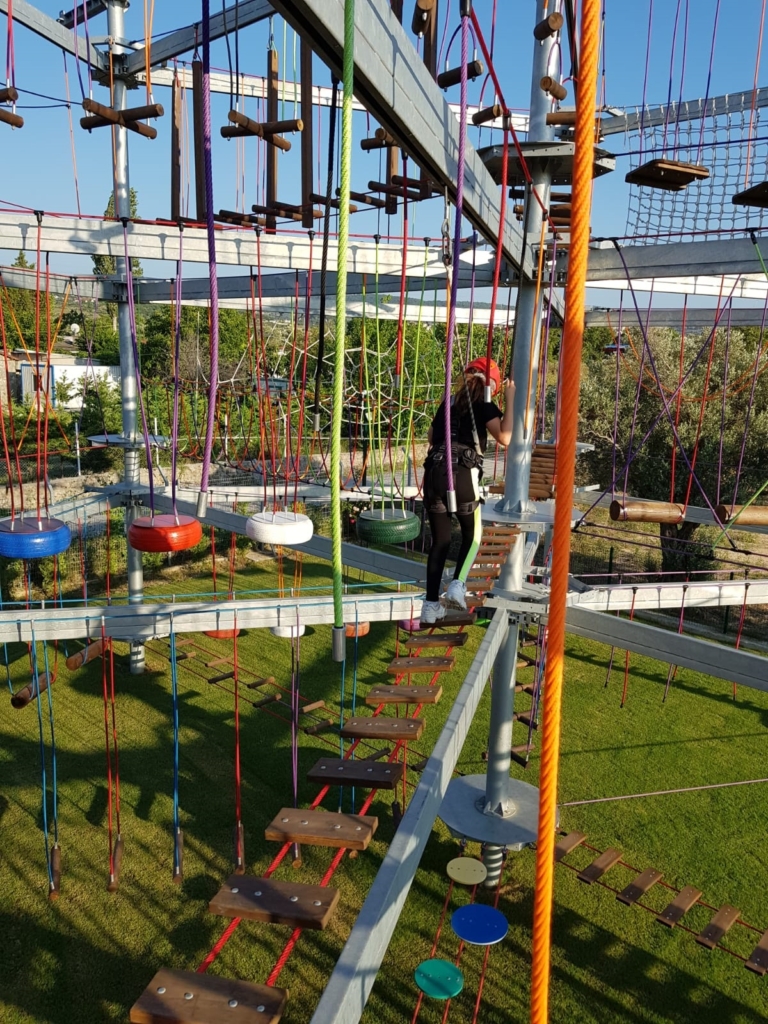 Urla Rise'n Joy Macera Parkı